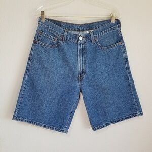 Levi's 550 Men's Denim Shorts
